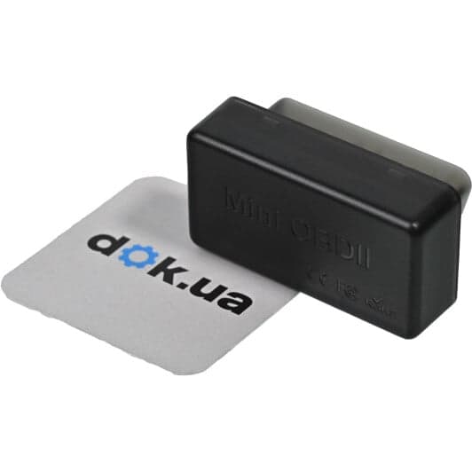 Сканер для диагностики авто Cyclone Mini OBDII V06HWIFI