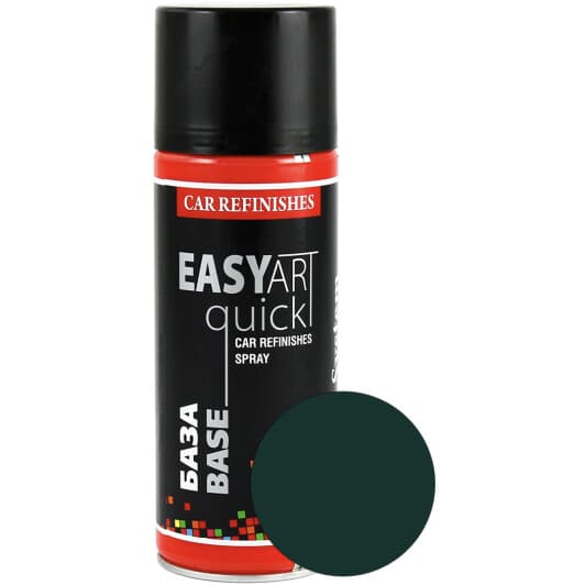 Аерозольна фарба CS System Easy Art Quick Base амулет 371 400 мл