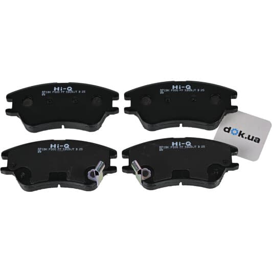 SP1149 Hi-Q Тормозные колодки для Hyundai Atos