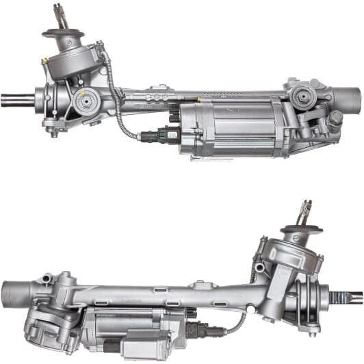 vw412nl00r MSG (відновлення) Кермова рейка