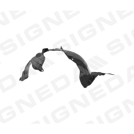 PDS11174AL Signeda Подкрылок для Nissan Note