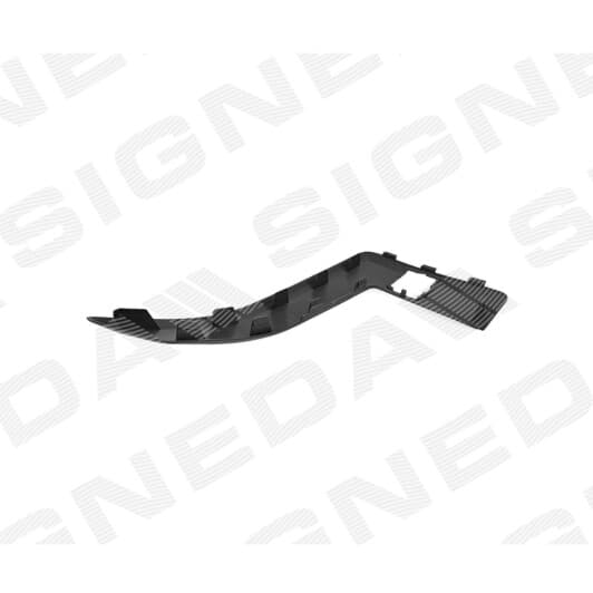 PFD47029AL Signeda Облицювання бампера для Ford Fusion