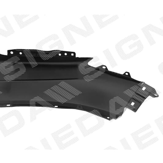 PHD10109AL Signeda Крило переднє для Honda CR-V