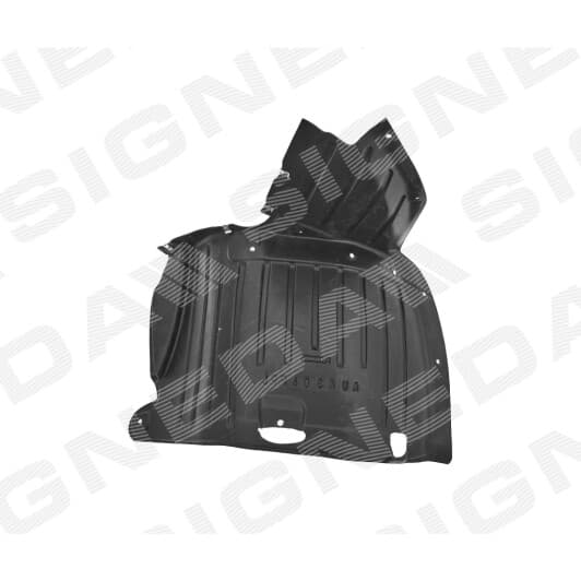 PAD11012PLAR Signeda Подкрылок для Audi A3