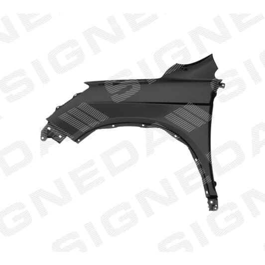PHD10109AR Signeda Крило переднє для Honda CR-V