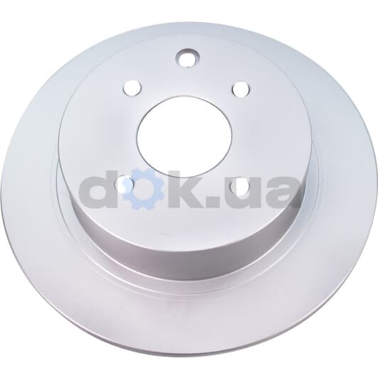 0 986 479 742 Bosch Гальмівний диск