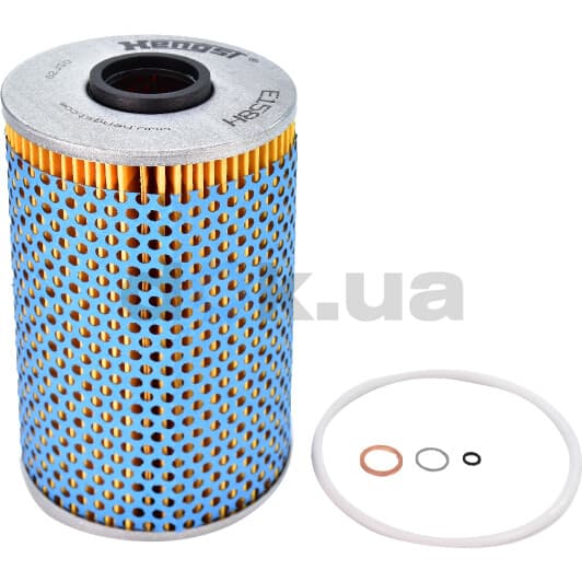 E158H D24 Hengst Filter Масляный фильтр