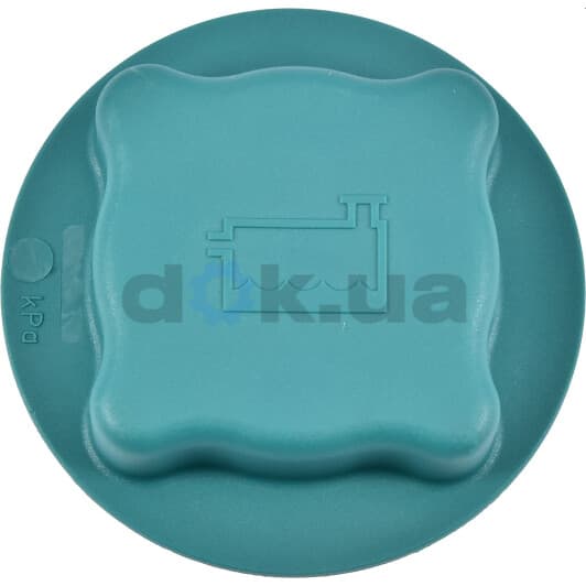 2140053 Metzger Кришка бачка охолоджувальної рідини