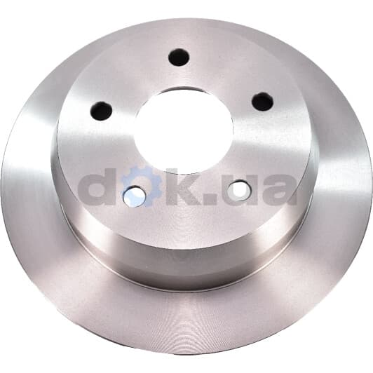 0 986 478 771 Bosch Гальмівний диск для Jeep Grand Cherokee