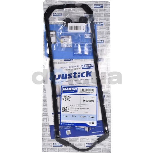 56006600 Ajusa Комплект прокладок клапанной крышки