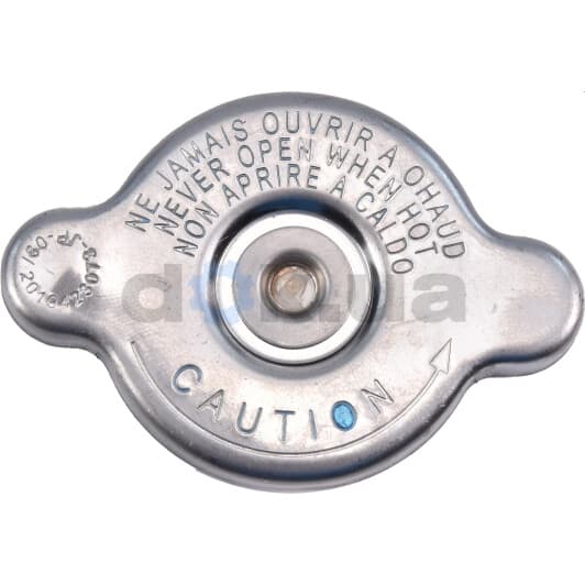 KH-C22 Japanparts Кришка радіатора