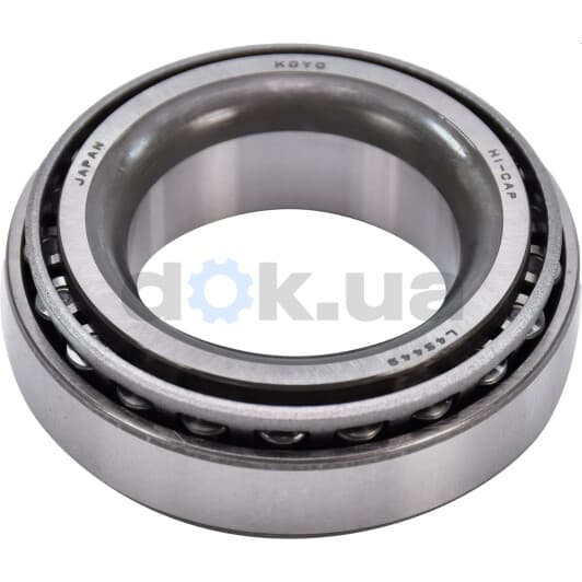 HICAPL4544910 Koyo Підшипник ступиці колеса