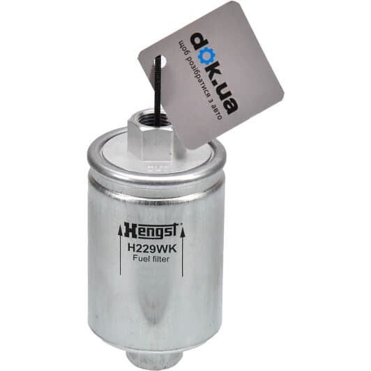 H229WK Hengst Filter Паливний фільтр