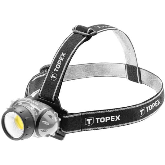 Налобний ліхтар Topex 94W391
