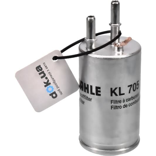 KL 705 Mahle Паливний фільтр