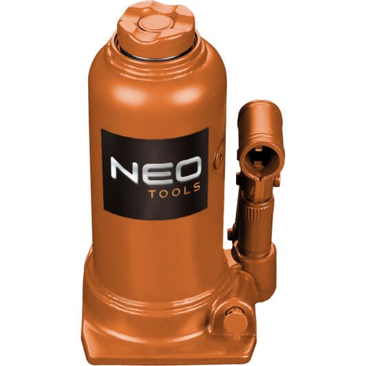 Домкрат Neo Tools пляшковий гідравлічний 15 т 11-704