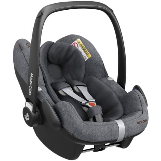 Автолюлька Maxi-Cosi Pebble PRO i-Size