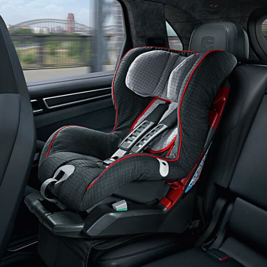 Автокрісло VAG Porsche Junior