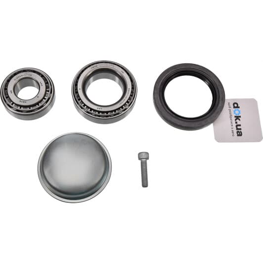 VKBA 6530 SKF Подшипник ступицы колеса
