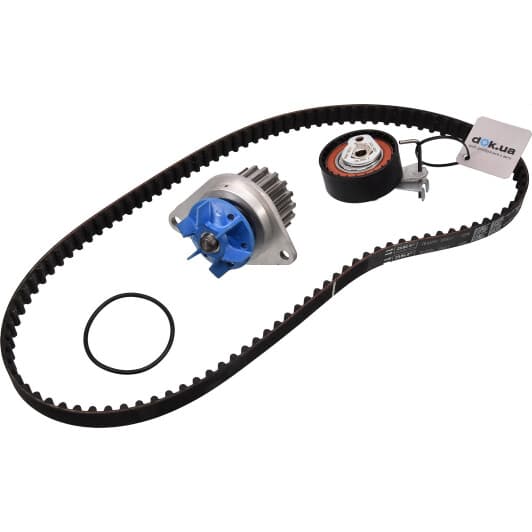 VKMC 03254 SKF Комплект ременя ГРМ + помпа