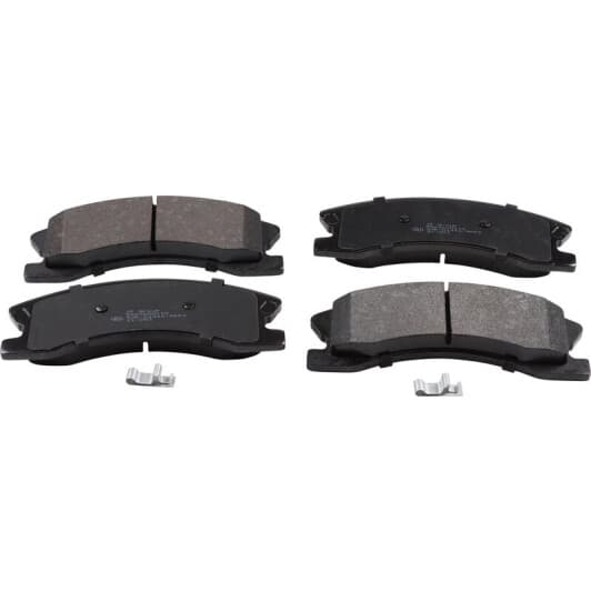 5563600110 JP Group Гальмівні колодки для Jeep Grand Cherokee