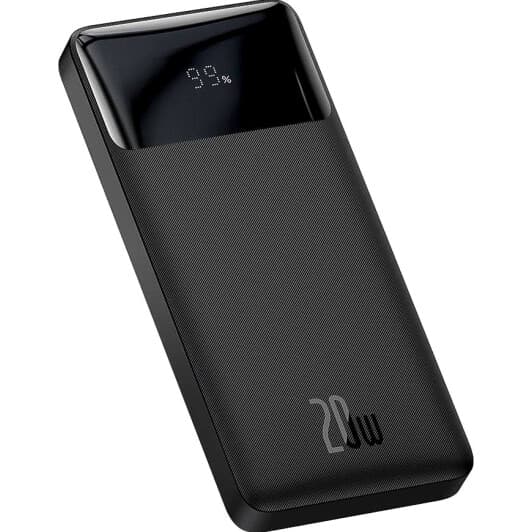 Повербанк Baseus Bipow Digital Display 10000 mAh 20 Вт