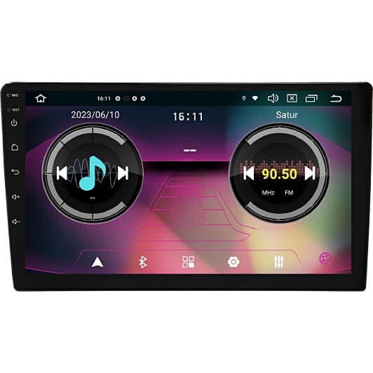 Магнітола QLine AMR-108256A13PRO