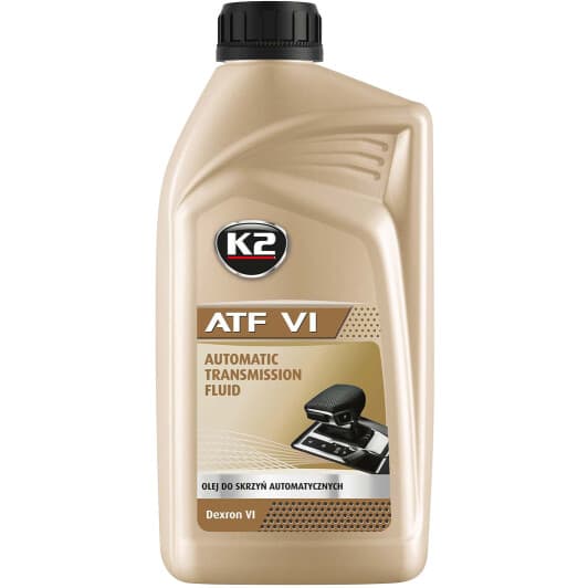 K2 ATF VI трансмісійна олива