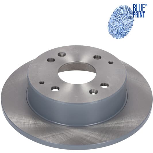 ADH24361 Blue Print Тормозной диск для Honda Accord