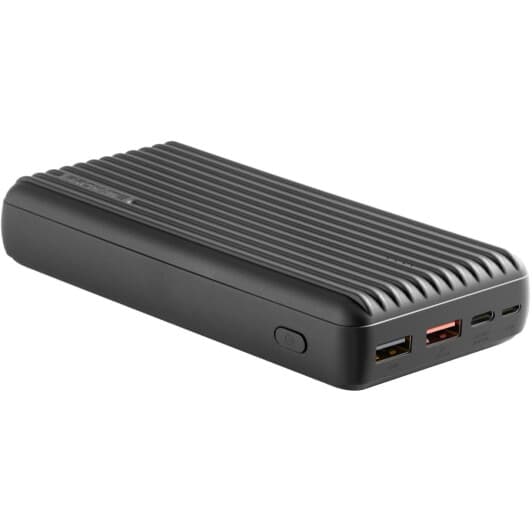 Повербанк Promate Titan-30 Series 30000 mAh 30 Вт