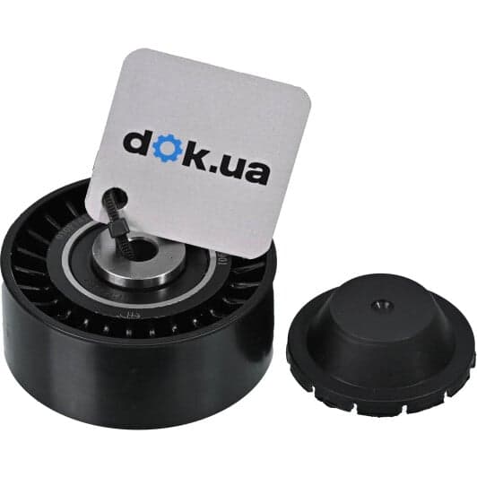 GA357.06 SNR Обвідний ролик поліклинового ременя