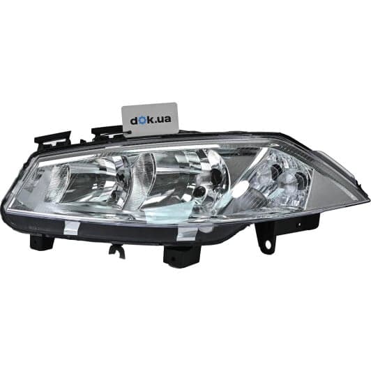 20-0290-05-2 TYC Основная фара для Renault Megane