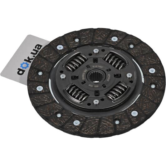 adp153107 Blue Print Диск зчеплення