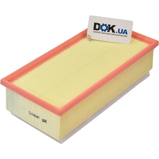 WA9475 WIX Filters Повітряний фільтр