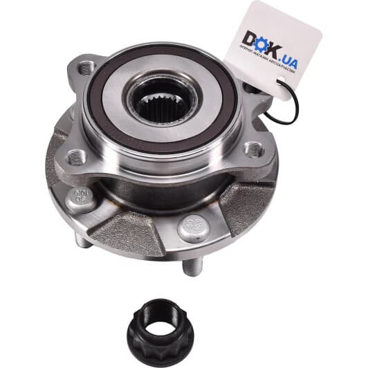 VKBA 6874 SKF Ступица колеса