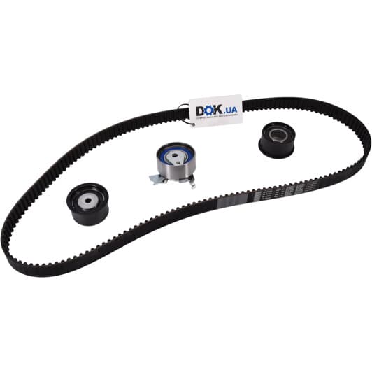 VKMA 05222 SKF Комплект ремня ГРМ