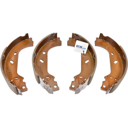 GF0177 Bremsi Тормозные колодки