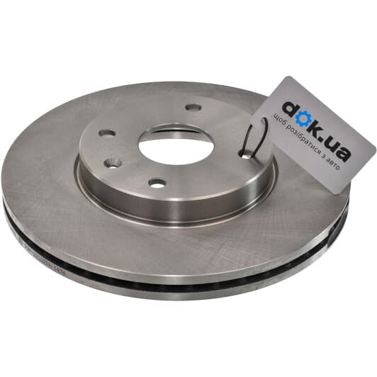29155210011 Meyle Гальмівний диск для Chevrolet Epica