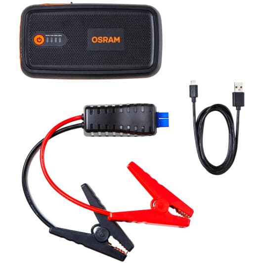 Пусковое устройство (бустер) Osram BatteryStart 300 OBSL300