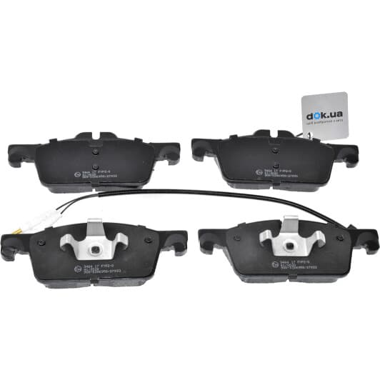 BP3464 Bremsi Тормозные колодки для Peugeot 508