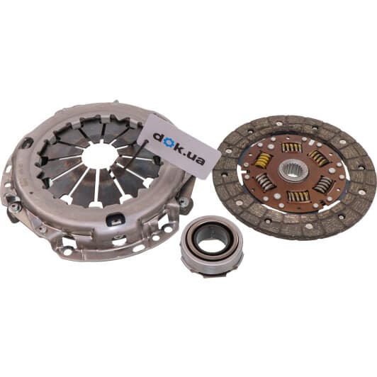 KS-035A Aisin Комплект зчеплення для Suzuki Jimny
