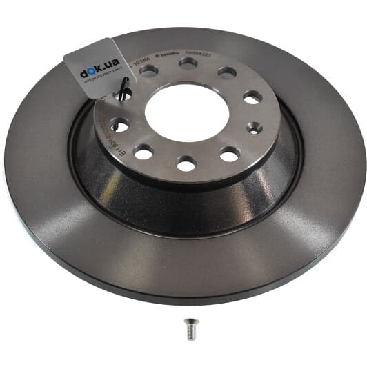 08.8843.21 Brembo Тормозной диск для Audi A6