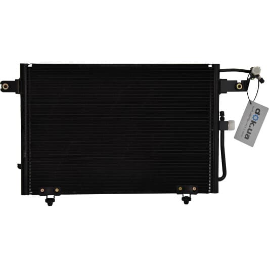 KTT110093 Thermotec Радіатор кондиціонера