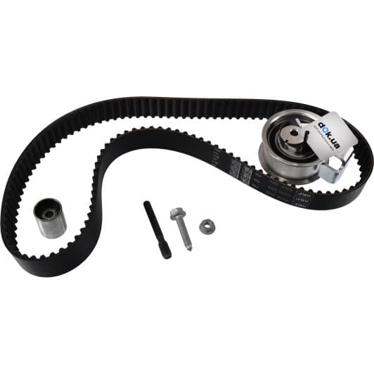 VKMA 01142 SKF Комплект ременя ГРМ