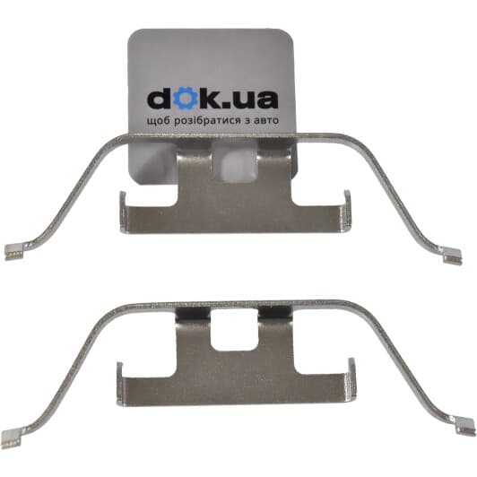 D42483A Autofren Seinsa Комплектующие дисковых тормозных колодок
