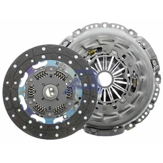 km119r Aisin Комплект сцепления
