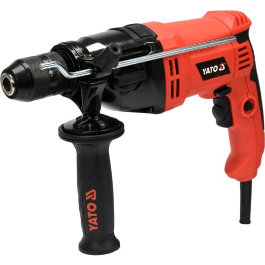 Дрель ударная Yato YT-82037 сетевая