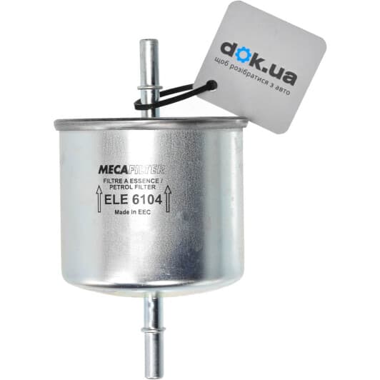 ELE6104 Mecafilter Топливный фильтр