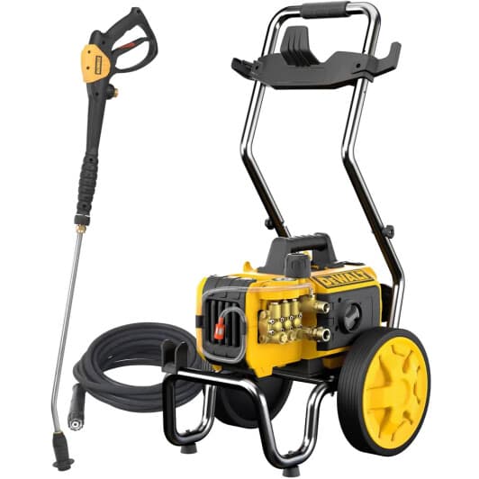 Мойка высокого давления DeWALT DXPW 002 CE KART