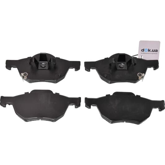 SP1573 Hi-Q Тормозные колодки